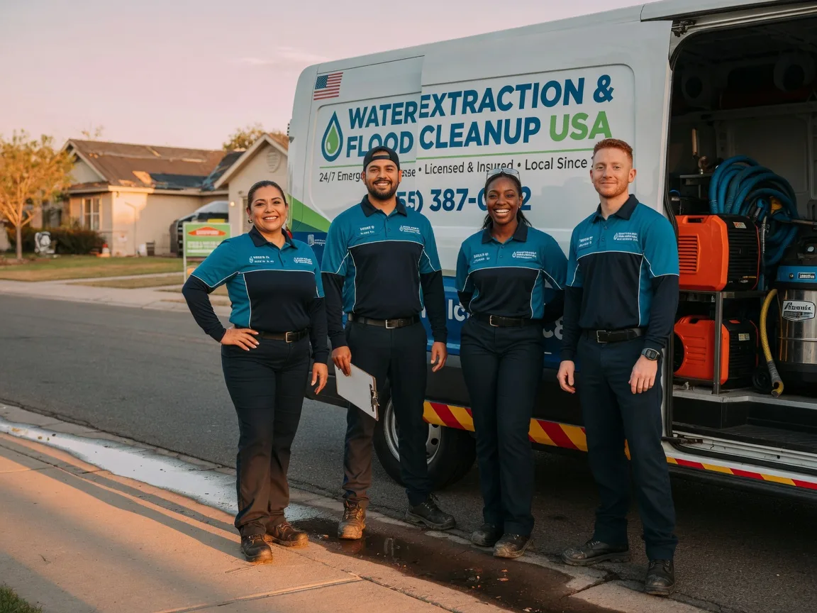 Emergency Water Extraction company in Beaver Island, MI