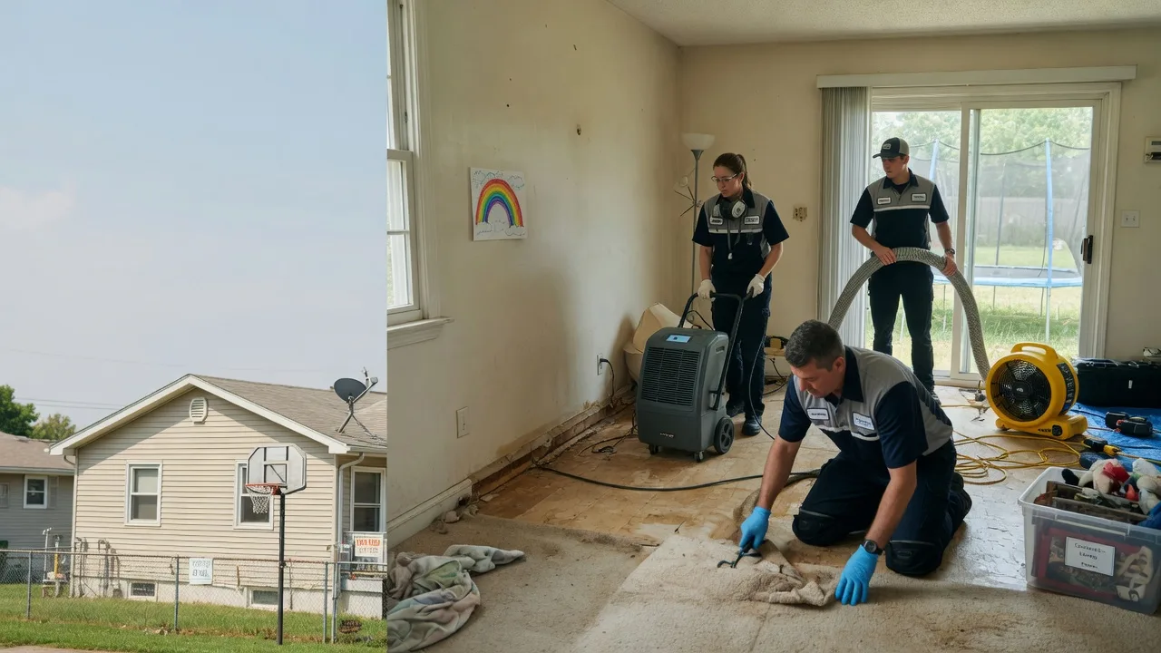 Emergency Water Extraction in Beaver Island, MI near me