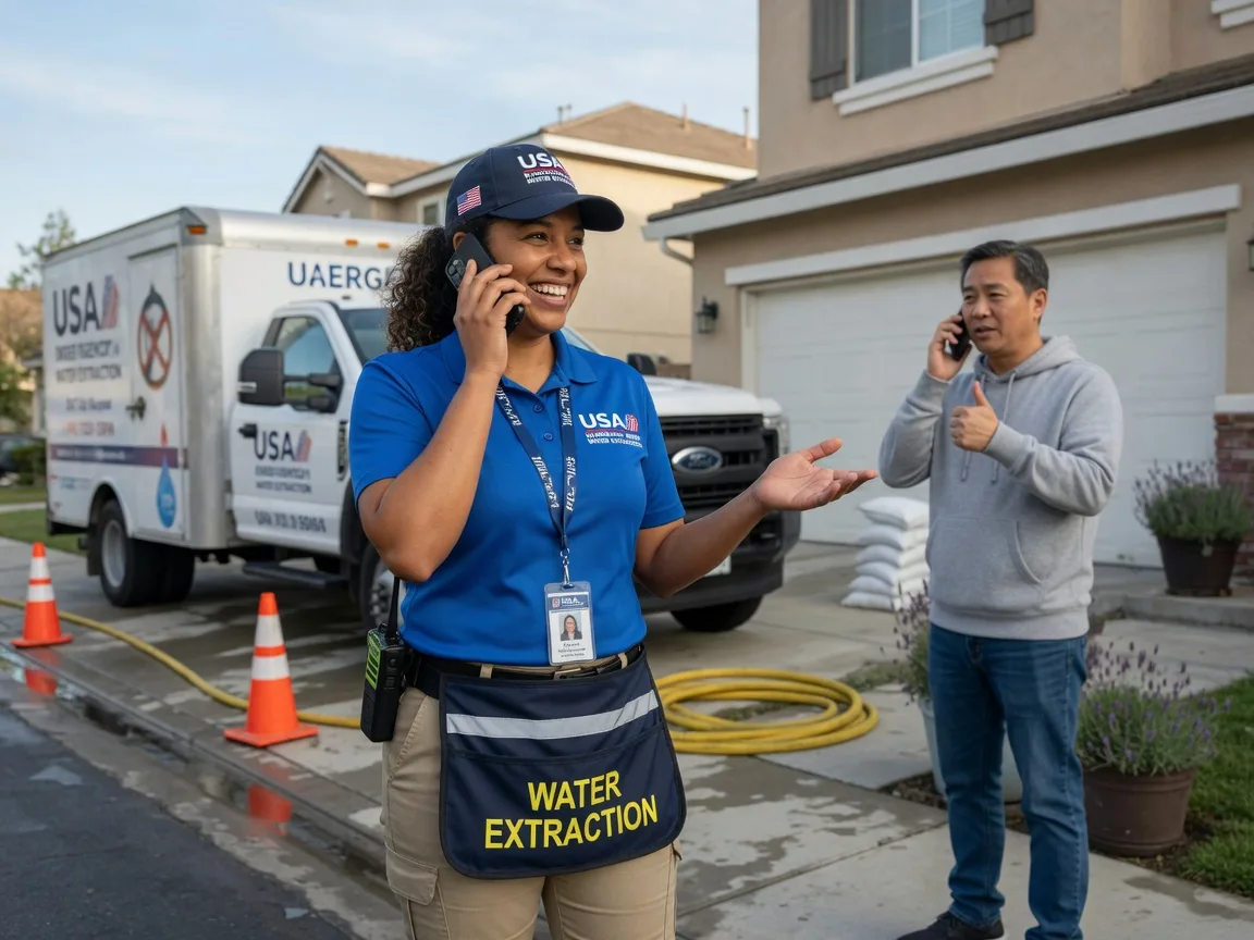 Emergency Water Removal Beaver Island, MI FAQs